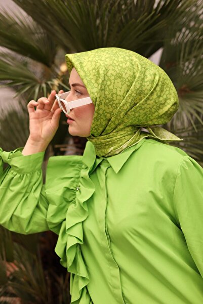 Silk Home Μεταξωτό μαντήλι Twill 11435-26