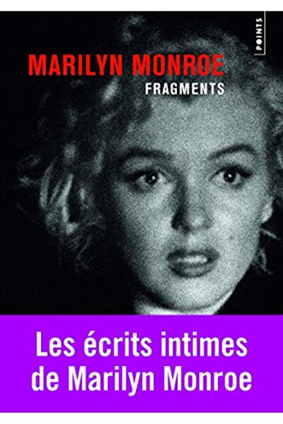Point S جزء من Les Ecrits Intimes De مارلين مونرو