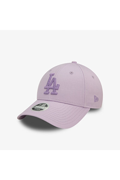 NEW ERA Metallic Logo 9Forty LA Dodgers Unisex Mor Şapka
