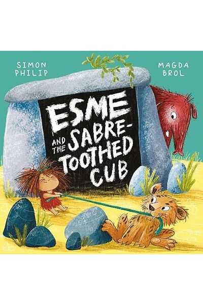 OXFORD UNIVERSITY PRESS Esme And The Sabretoothed Cub