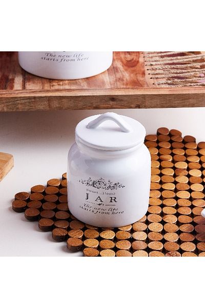 Home Box Sweet Home Canister