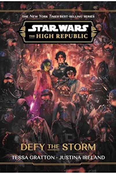 GBS Grantham Book Service حرب النجوم الجمهورية العليا تتحدى العاصفة