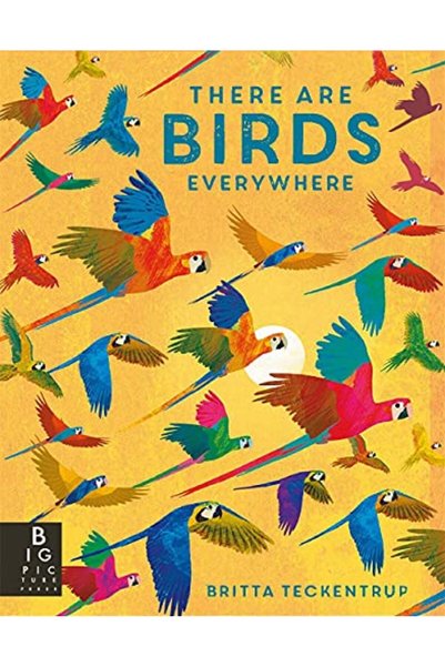 GBS Grantham Book Service There Are Birds Everywhere