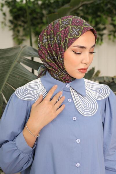 Silk Home 73057-24 Μοντέλο Μαλακό Κασκόλ