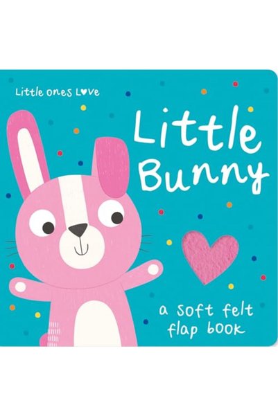 GBS Grantham Book Service Little Ones Love Little Bunny