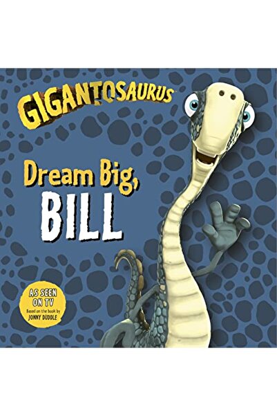 GBS Grantham Book Service حلم جيجانتوصوروس بيل الكبير