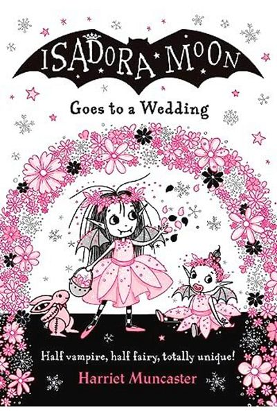 OXFORD UNIVERSITY PRESS Isadora Moon Goes To A Wedding Pb