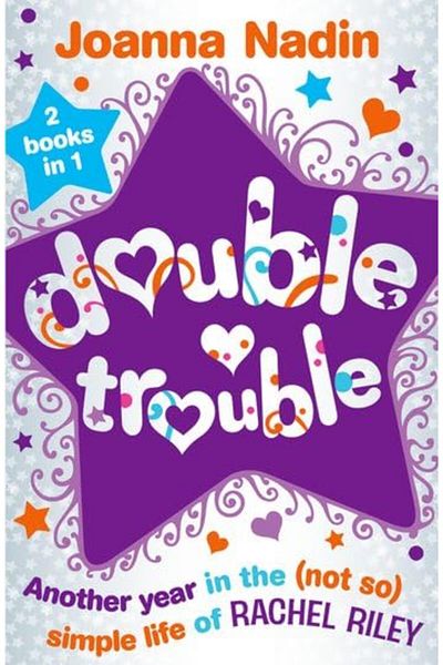 OXFORD UNIVERSITY PRESS Double Trouble Another Year In The Not So Simple Life Of Rachel Riley Rachel Riley Bind Up