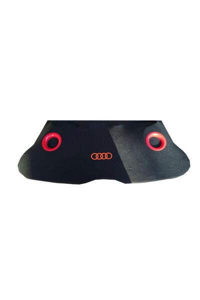 Sağlam AUDİ A3 PANDİZOT BAGAJ PANDİZOTU DÜZ VEYA HOPARLÖR YUVALI BAGAJ ŞAPKAL...
