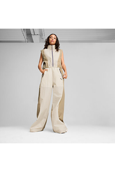 Puma Dare to Modular Women's Khaki Jacket