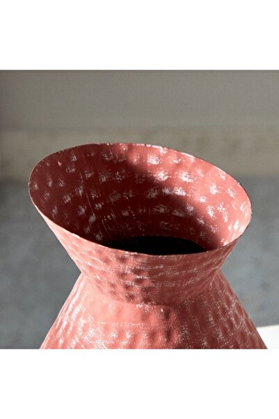 Home Box Splendid Metal Modern Pot Vase - 20x20x28 cm