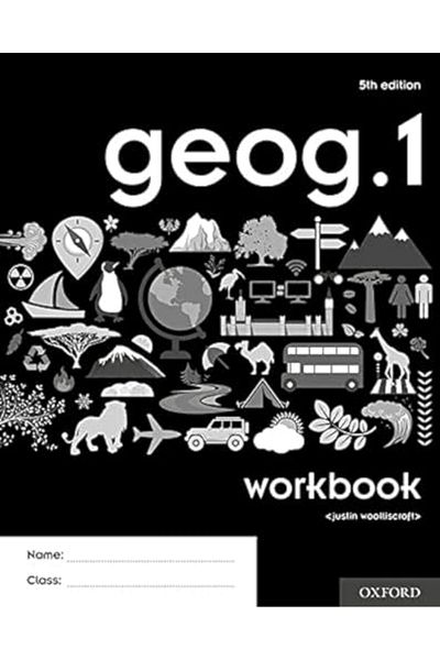 OXFORD UNIVERSITY PRESS Geog1 Workbook
