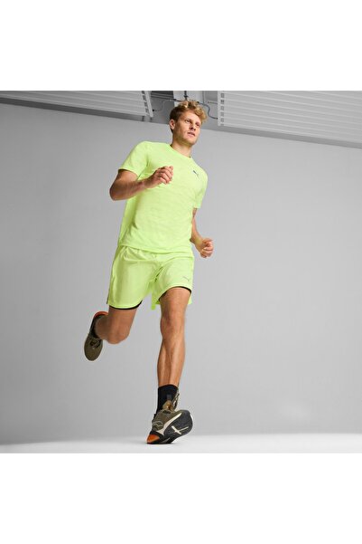 Puma X-cell Action Erkek Yeşil Koşu Ayakkabısı