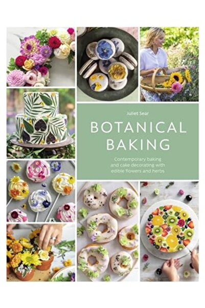 GBS Grantham Book Service الخبز النباتي الخبز المعاصر وتزيين الكيك بالزهور وا...