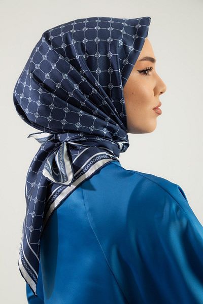 Silk Home Twill Μεταξωτό Κασκόλ 11393-05