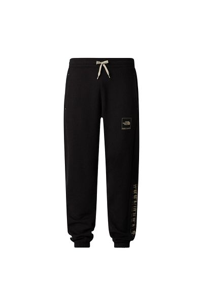 THE NORTH FACE Men's Black Coordinates Pants - Nf0A89Dbjk31 Regxs