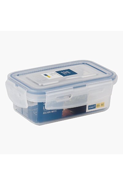 Home Box Micronware Superlock Rectangle Storage - 400 ml