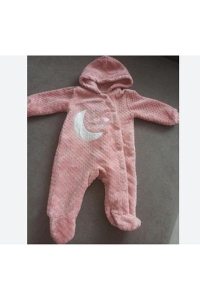 Necix's Dady Welsoft Jumpsuit