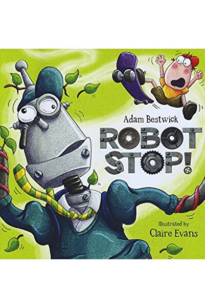 GBS Grantham Book Service توقف الروبوت