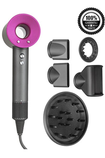 teknotrust Yok HD002 Saç Şekillendirici ve Kurutma Makinesi 220 - 240 V 1600 ...