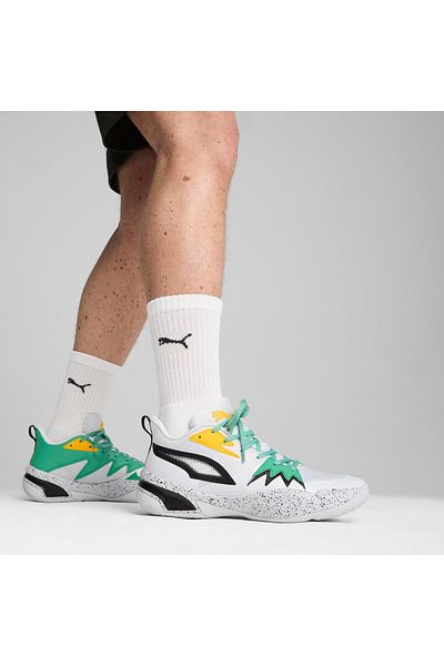 Puma Ανδρικά παπούτσια μπάσκετ Genetics Speckle