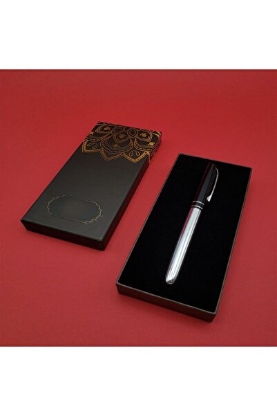 Leyaton LWLHMRS-IEG ieg ™   قلم معدني فضي