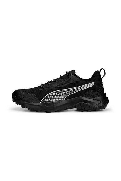 Puma Pantofi pentru bărbați Obstruct Profoam Black-cool Dark gr 37787601