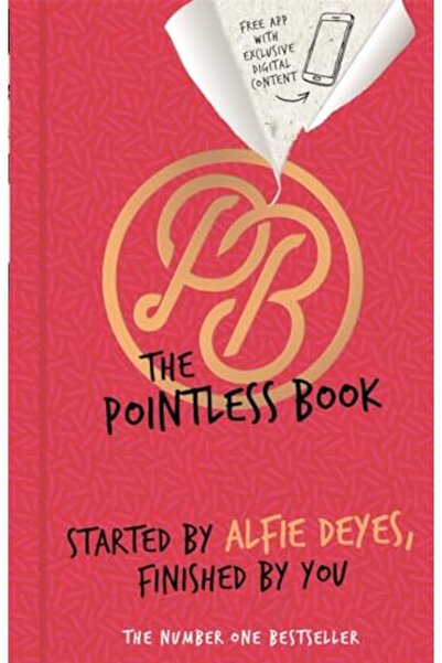BONNIER BOOKS LTD The Pointless Book