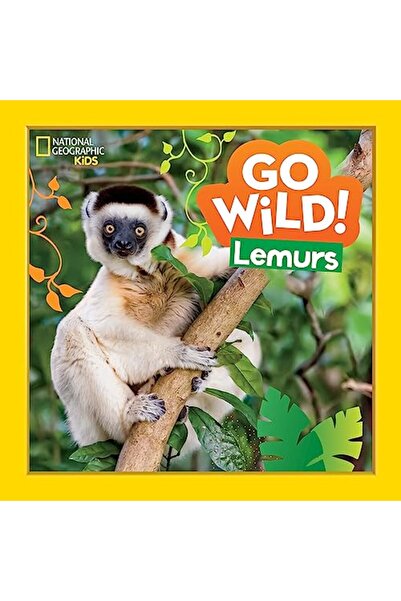 GBS Grantham Book Service نجك جو وايلد ليمور