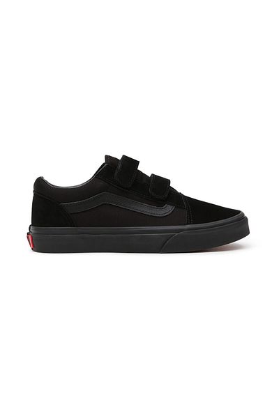 Vans Black Sneakers for Kids