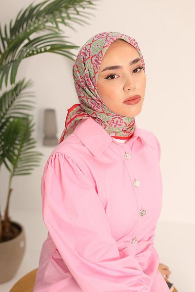 Silk Home Κασκόλ Soft Silk Home 73057-40