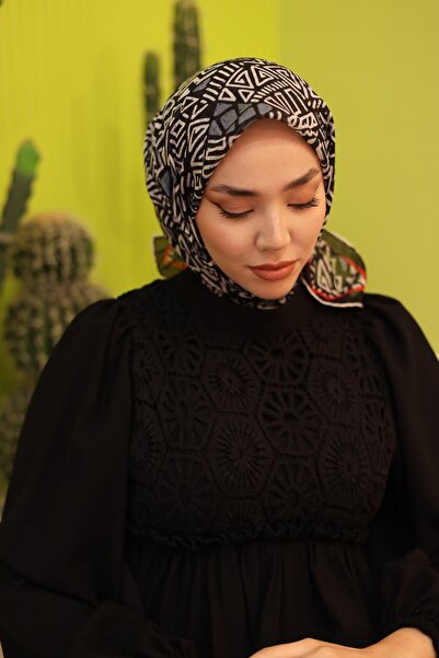 Silk Home Soft Eşarp 73056-01