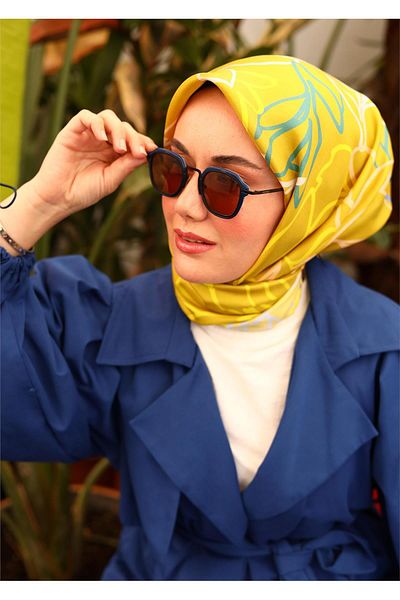 Silk Home Twill Silk Scarf 11429-16