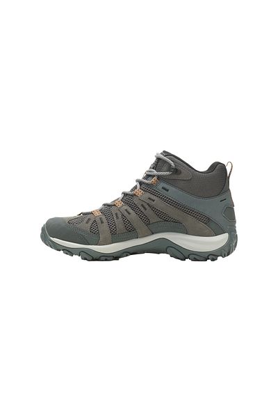 Merrell ألفيرستون 2 ميد جي تي اكس037165 أحذية رجالية للاستخدام الخارجي - رمادي
