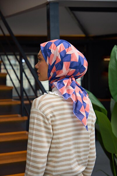 İpekhan Колекція Harmony - Mor Pembe М'яка шарф 1181-05