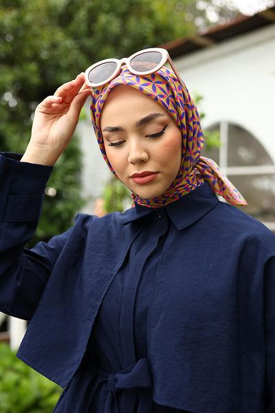 Silk Home Silk Home Soft Scarf 73058-04