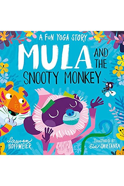 GBS Grantham Book Service مولا والقرد المتغطرس قصة يوغا ممتعة