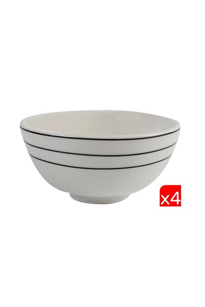 Porland Hope Bowl - 10cm Set of 4 04Lfh 000411