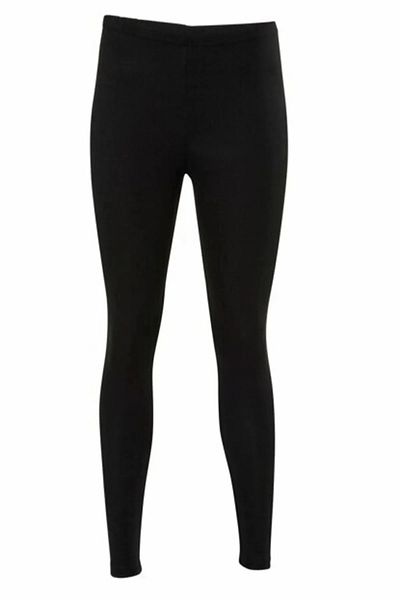 Anıt 4 Pieces Women's Warm Thermal Leggings Underwear 49% Viscose, 49% Polyester, 2% Elastane