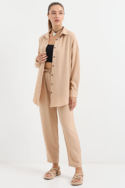 Bigdart 6622 Keten İkili Takım - Bisküvi