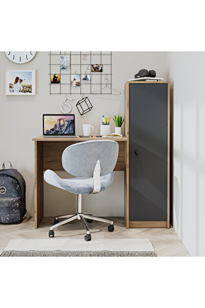 ROOMART Hera Çalışma Masası , Çocuk Çalışma Masası, Ofis Masası, Bilgisayar Masası