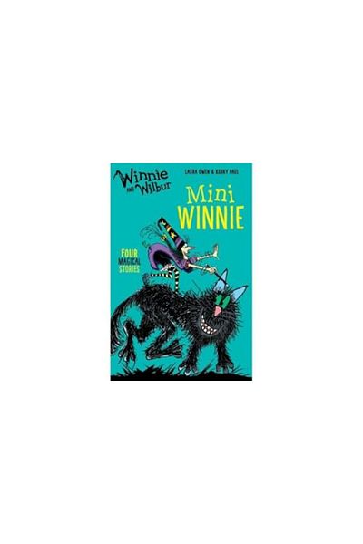 OXFORD UNIVERSITY PRESS Winnie And Wilbur Mini Winnie