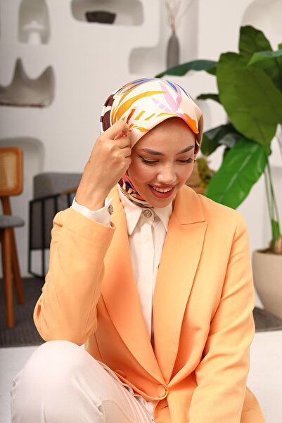 Silk Home Μεταξωτό μαντήλι από μετάξι 11406-37