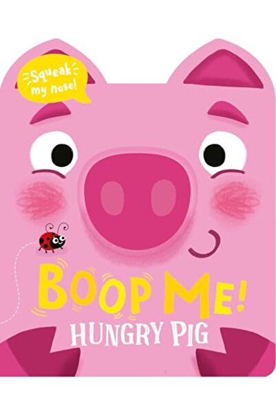 GBS Grantham Book Service بوب أنفي خنزير جائع