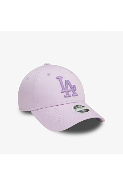 NEW ERA Metallic Logo 9Forty LA Dodgers Unisex Mor Şapka