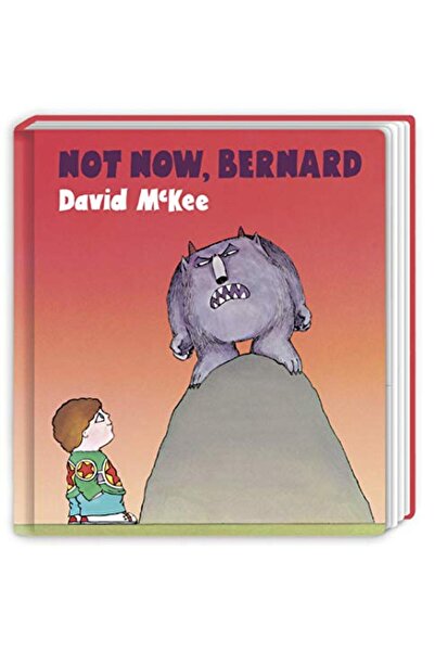 GBS Grantham Book Service Not Now Bernard Board Book