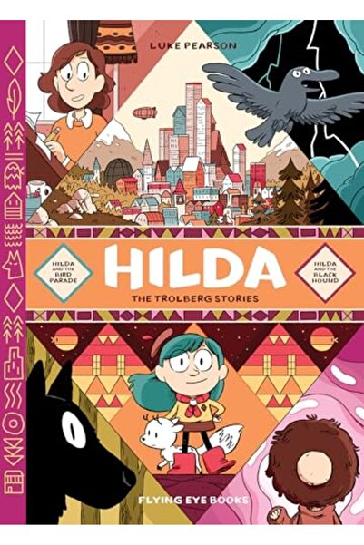 GBS Grantham Book Service هيلدا قصص ترولبيرج