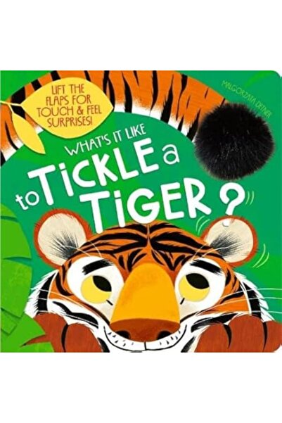 GBS Grantham Book Service كيف تبدو دغدغة النمر