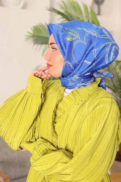 Silk Home Silk Twill Scarf 11433-32