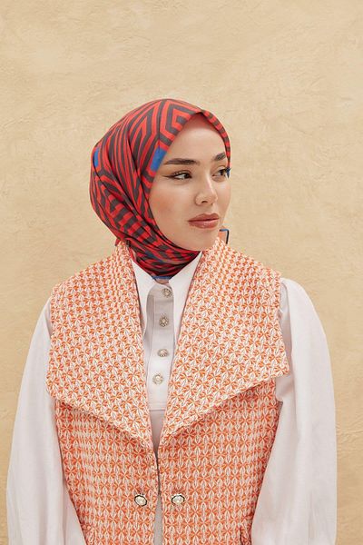 Silk Home Μαλακό Κασκόλ 73053-17